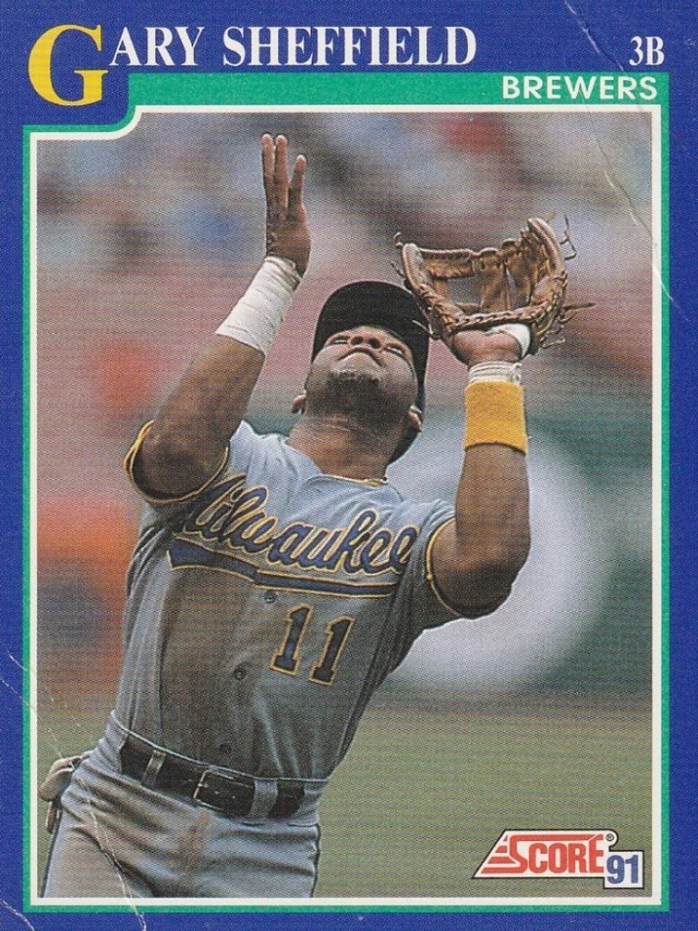 Gary Sheffield Baseball Card Collection - Picture 4 of 4